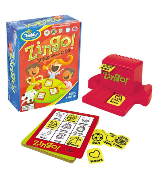 Thinkfun Zingo!