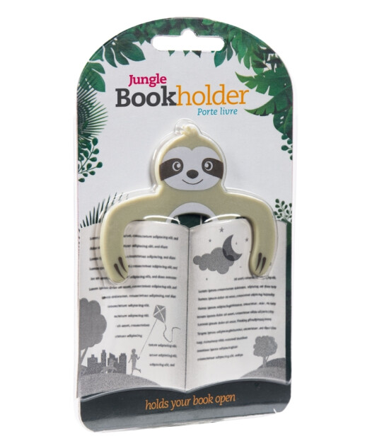 Thinking Gifts Kitap Tutucu // Sloth
