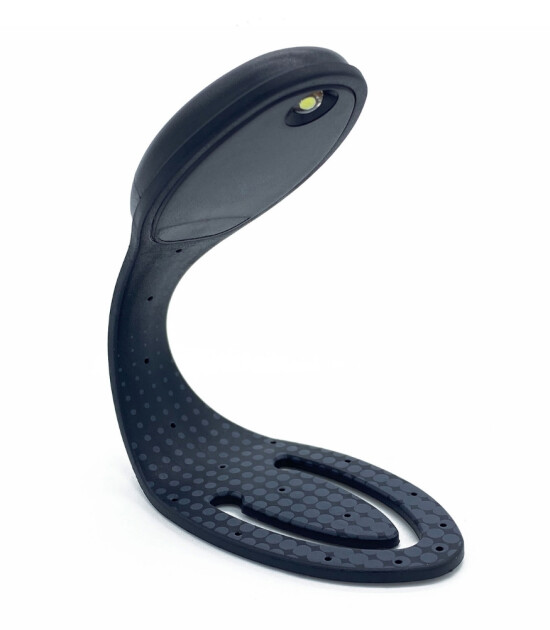 Thinking Gifts Flexilight Esnek Okuma Lambası // Black