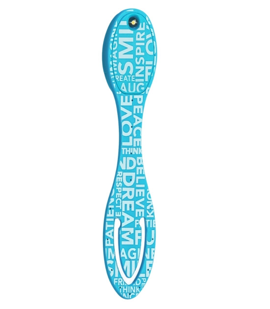 Thinking Gifts Flexilight Esnek Okuma Lambası // Blue Words