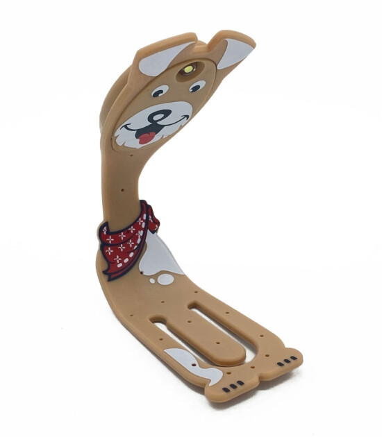 Thinking Gifts Flexilight Esnek Okuma Lambası // Dog
