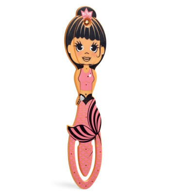 Thinking Gifts Flexilight Esnek Okuma Lambası // Mermaid - Pink