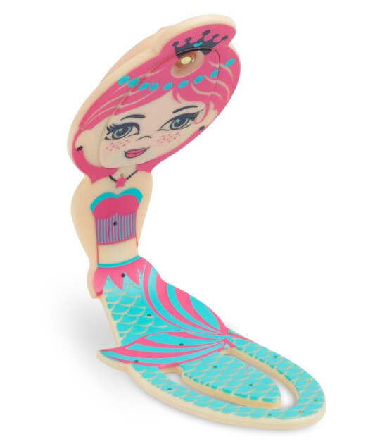 Thinking Gifts Flexilight Esnek Okuma Lambası // Mermaid - Teal