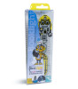Thinking Gifts Flexilight Esnek Okuma Lambası // Robot - Grey
