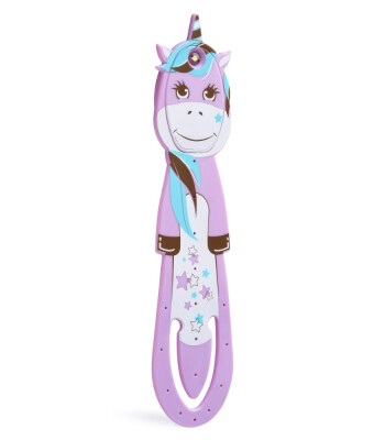 Thinking Gifts Flexilight Esnek Okuma Lambası // Unicorn - Purple