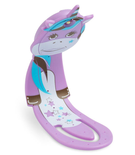 Thinking Gifts Flexilight Esnek Okuma Lambası // Unicorn - Purple