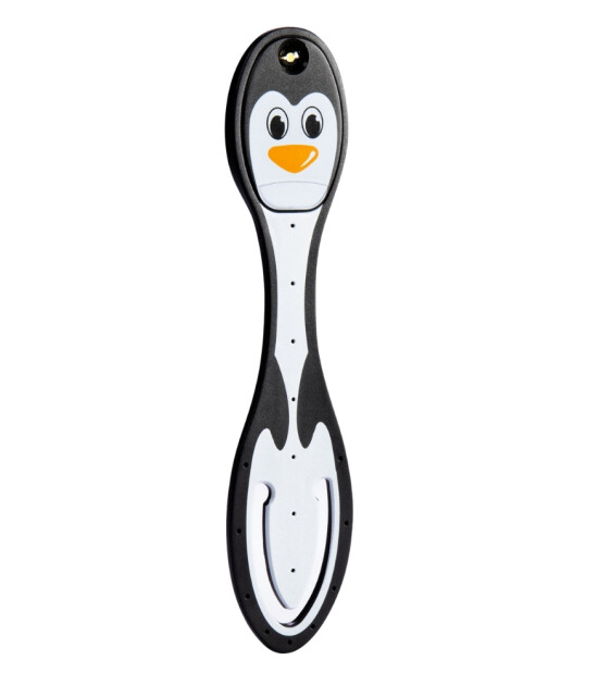 Thinking Gifts Flexilight Esnek Okuma Lambası // Penguin