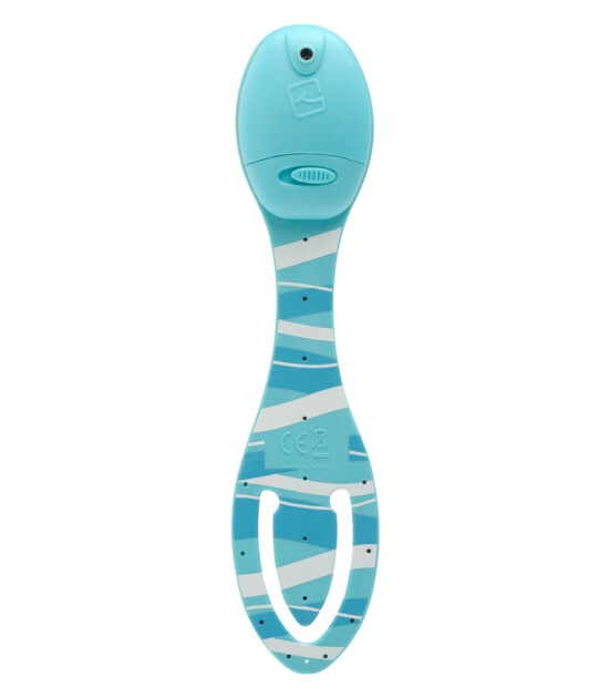 Thinking Gifts Flexilight Esnek Okuma Lambası // Shark