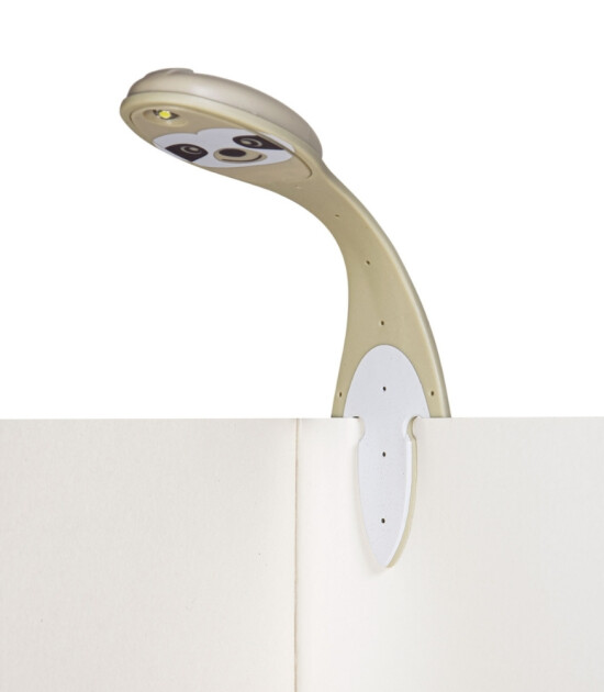 Thinking Gifts Flexilight Esnek Okuma Lambası // Sloth