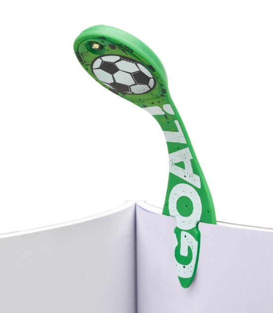 Thinking Gifts Flexilight Esnek Okuma Lambası // Soccer