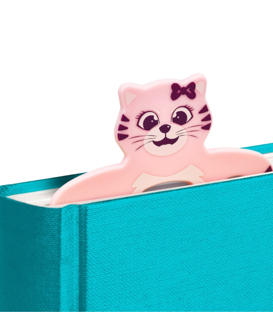 Thinking Gifts Kitap Tutucu // Cat