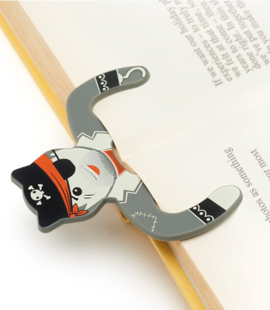 Thinking Gifts Kitap Tutucu // Pirate