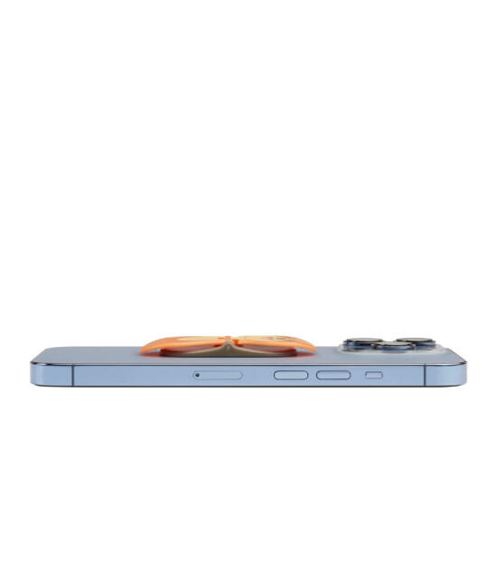 Thinking Gifts Zipgrips Telefon Tutucu & Stand // Puppy