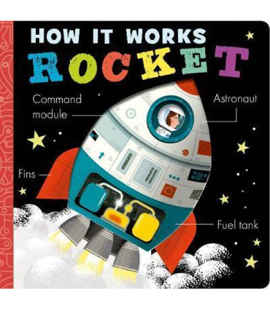 Tiger Tales How It Works: Rocket