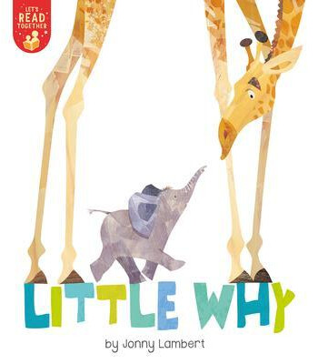 Tiger Tales Little Why