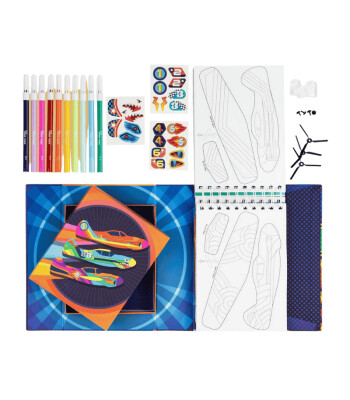 Tiger Tribe Kağıt Uçak Yapım Seti