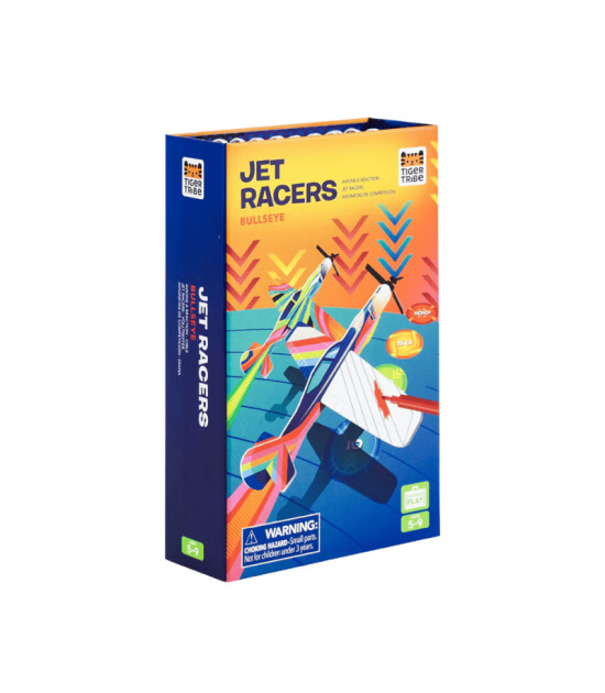 Tiger Tribe Kağıt U&ccedil;ak Yapım Seti