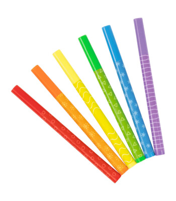 Tiger Tribe Cam Kalemleri