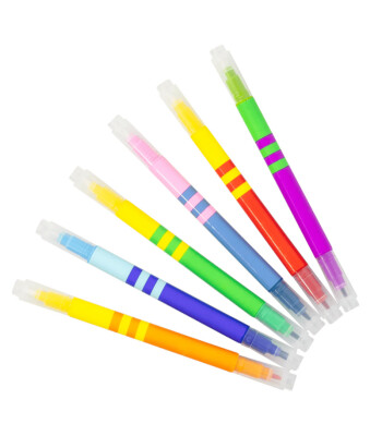 Tiger Tribe Renk Değiştiren Sihirli Kalemler