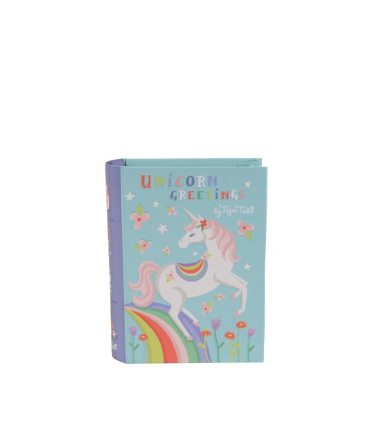 Tiger Tribe Not Kartları // Unicorn