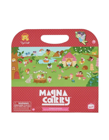 Tiger Tribe Mıknatıslı Set // Forest Fairies