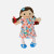 Tiger Tribe Mini Bez Bebek // Matilda