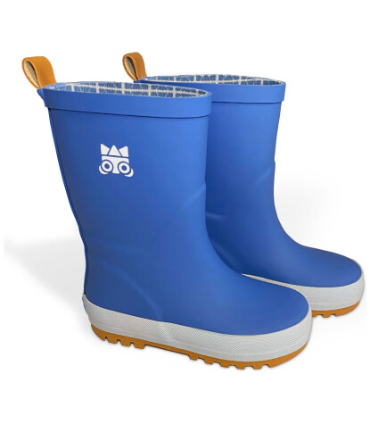 Tilaloc Çocuk Yağmur Botu // Azure Blue