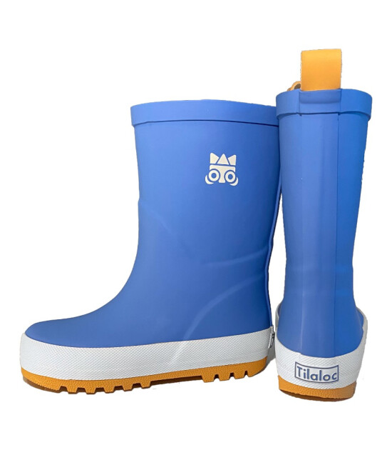 Tilaloc Çocuk Yağmur Botu // Azure Blue