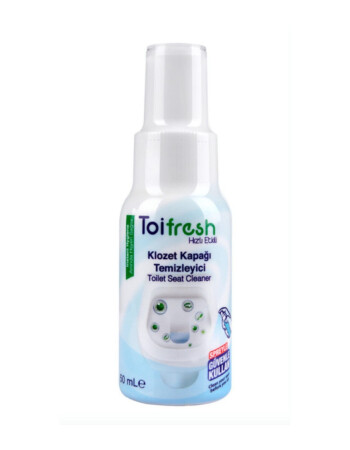 Toifresh Klozet Kapağı Temizleyicisi