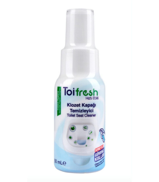 Toifresh Klozet Kapağı Temizleyicisi