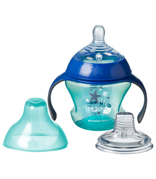 Tommee Tippee Alıştırma Bardağı // Blue Stars