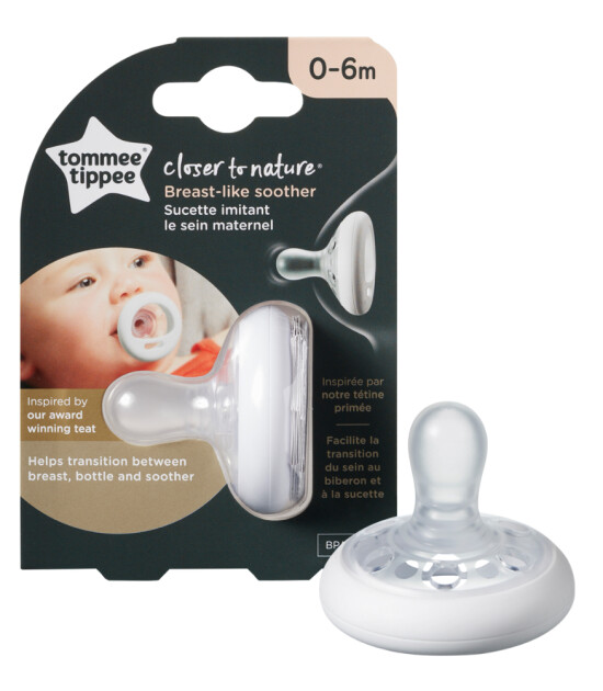 Tommee Tippee Breastlike Emzik (0-6 Ay)