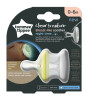Tommee Tippee Breastlike Gece Emzik 2'li Set (0-6 Ay)