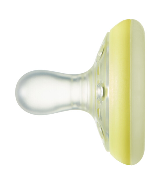 Tommee Tippee Breastlike Gece Emzik 2'li Set (0-6 Ay)