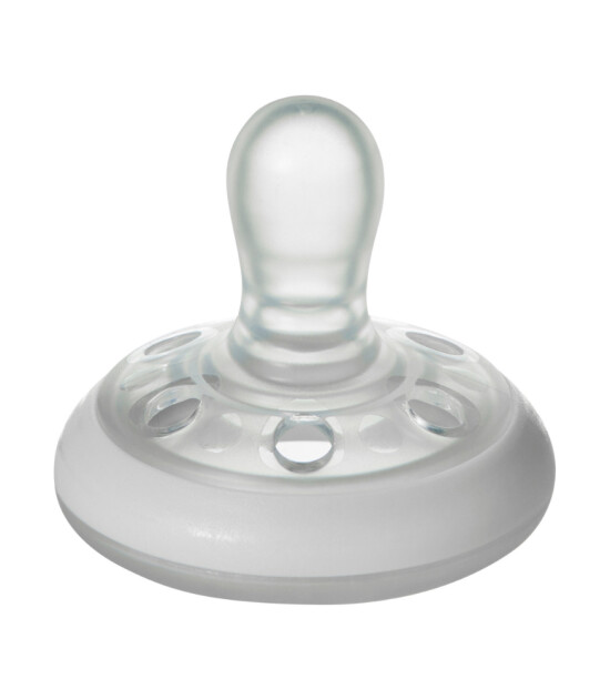 Tommee Tippee Breastlike Gece Emzik 2'li Set (0-6 Ay)