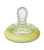 Tommee Tippee Breastlike Gece Emzik 2'li Set (0-6 Ay)