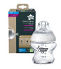 Tommee Tippee Closer to Nature Cam Biberon (150 ml) // Beyaz