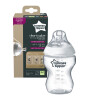 Tommee Tippee Closer to Nature PP Biberon (260 ml) // Beyaz 