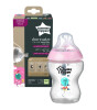 Tommee Tippee Closer to Nature PP Biberon (260 ml) // Pembe