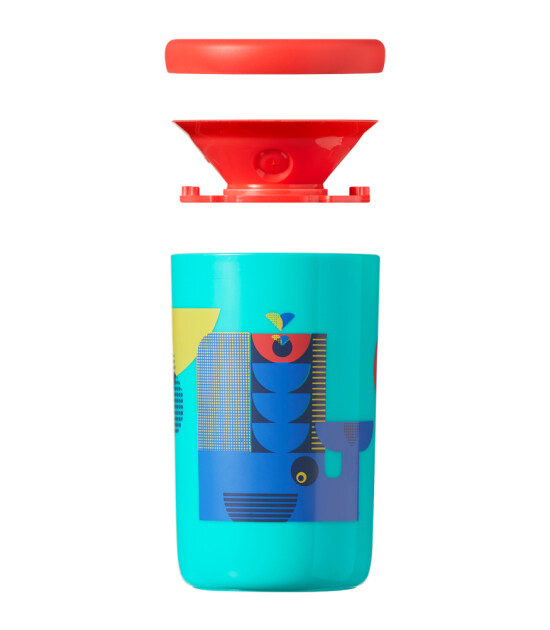 Tommee Tippee Kulpsuz 360 Derece Bardak // Whale