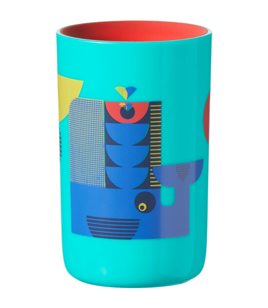Tommee Tippee Kulpsuz 360 Derece Bardak // Whale