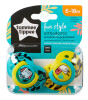 Tommee Tippee Fun Emzik (6-18 Ay) // Elephant-Bird