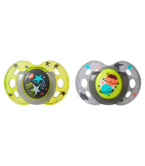 Tommee Tippee Gece Emzik (18-36 Ay )