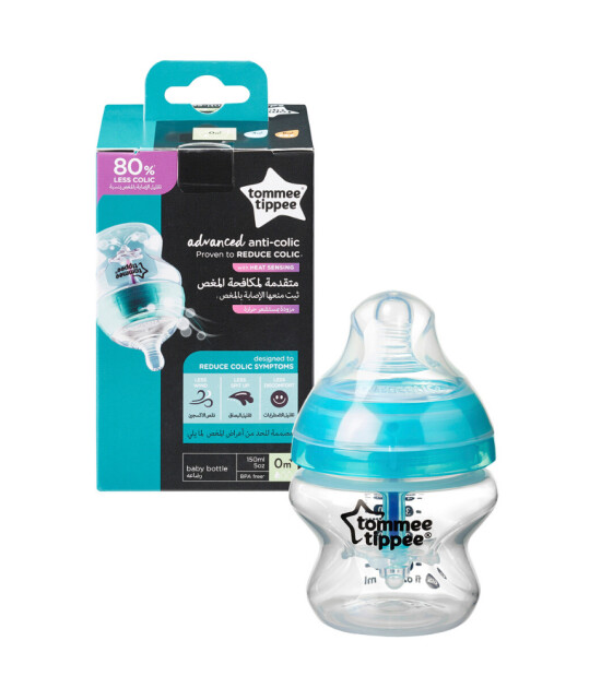 Tommee Tippee Gelişmiş Antikolik Biberon (150 ml)