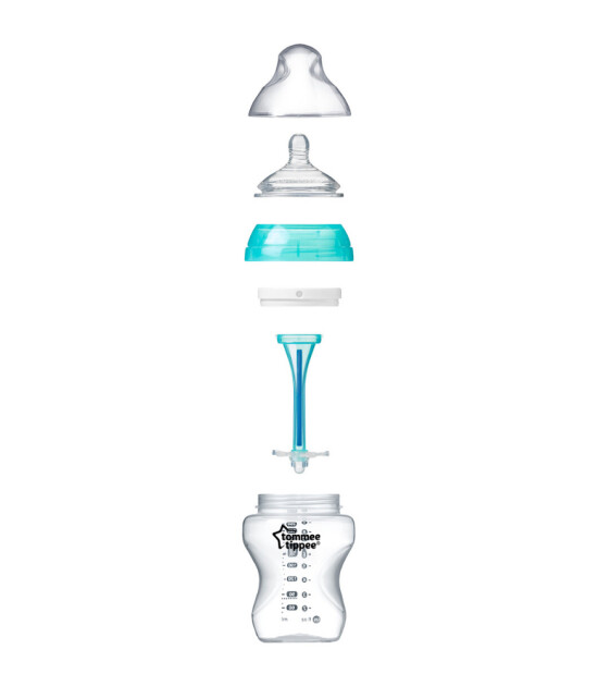 Tommee Tippee Gelişmiş Antikolik Biberon (260 ml)