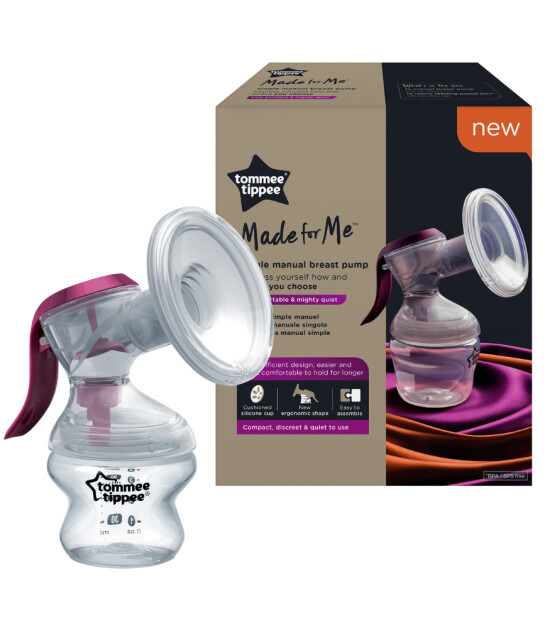 Tommee Tippee Manuel Göğüs Pompası