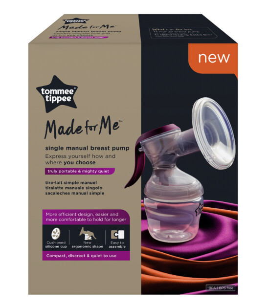 Tommee Tippee Manuel Göğüs Pompası