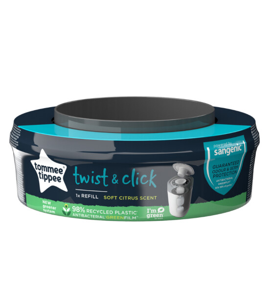Tommee Tippee Twıst & Click Çöp Poşeti