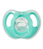 Tommee Tippee Ultra Hafif Silikon Emzik 2'li Set (0-6 Ay) // Beyaz - Yeşil