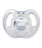 Tommee Tippee Ultra Hafif Silikon Emzik 2'li Set (6-18 Ay) // Beyaz - Yeşil